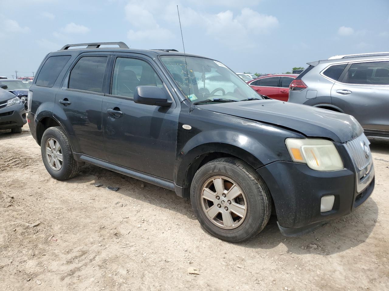 2010 MERCURY MARINER