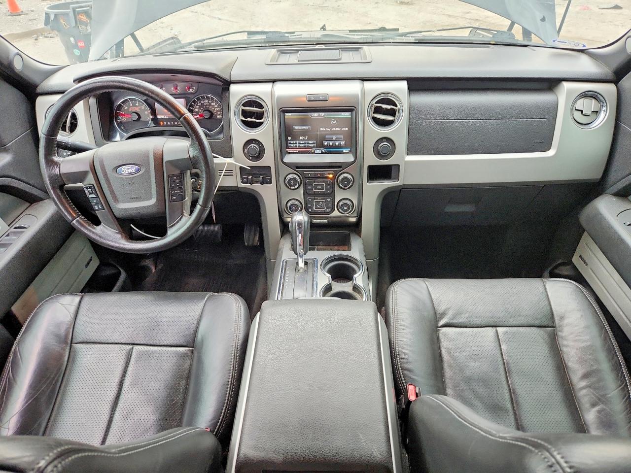 FORD F150 2014 — 9