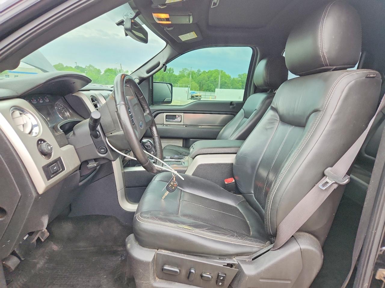 FORD F150 2014 — 8