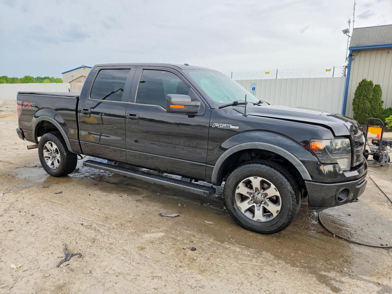 FORD F150 2014 — 5