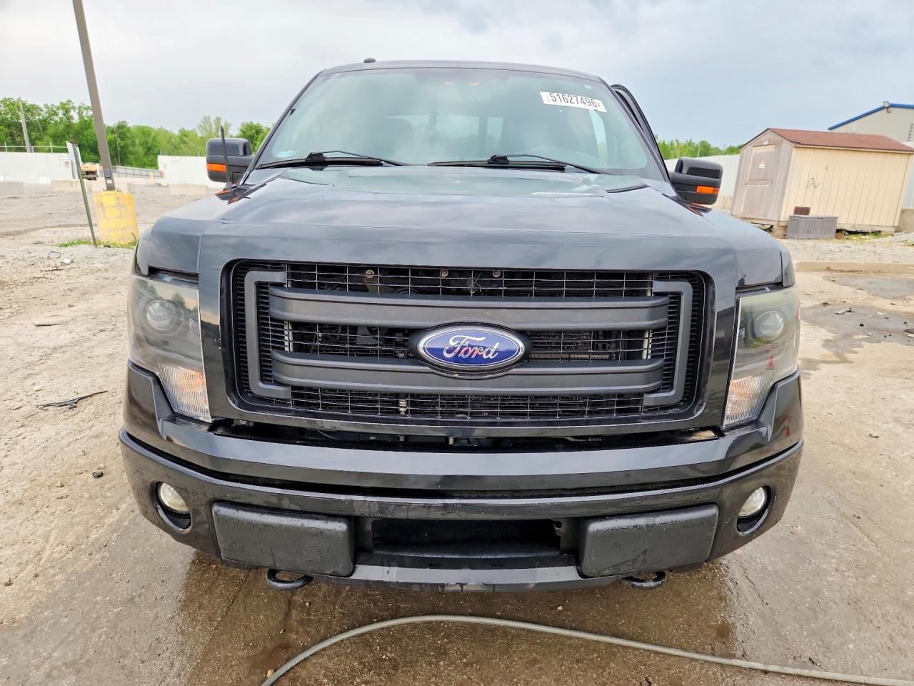 FORD F150 2014 — 6
