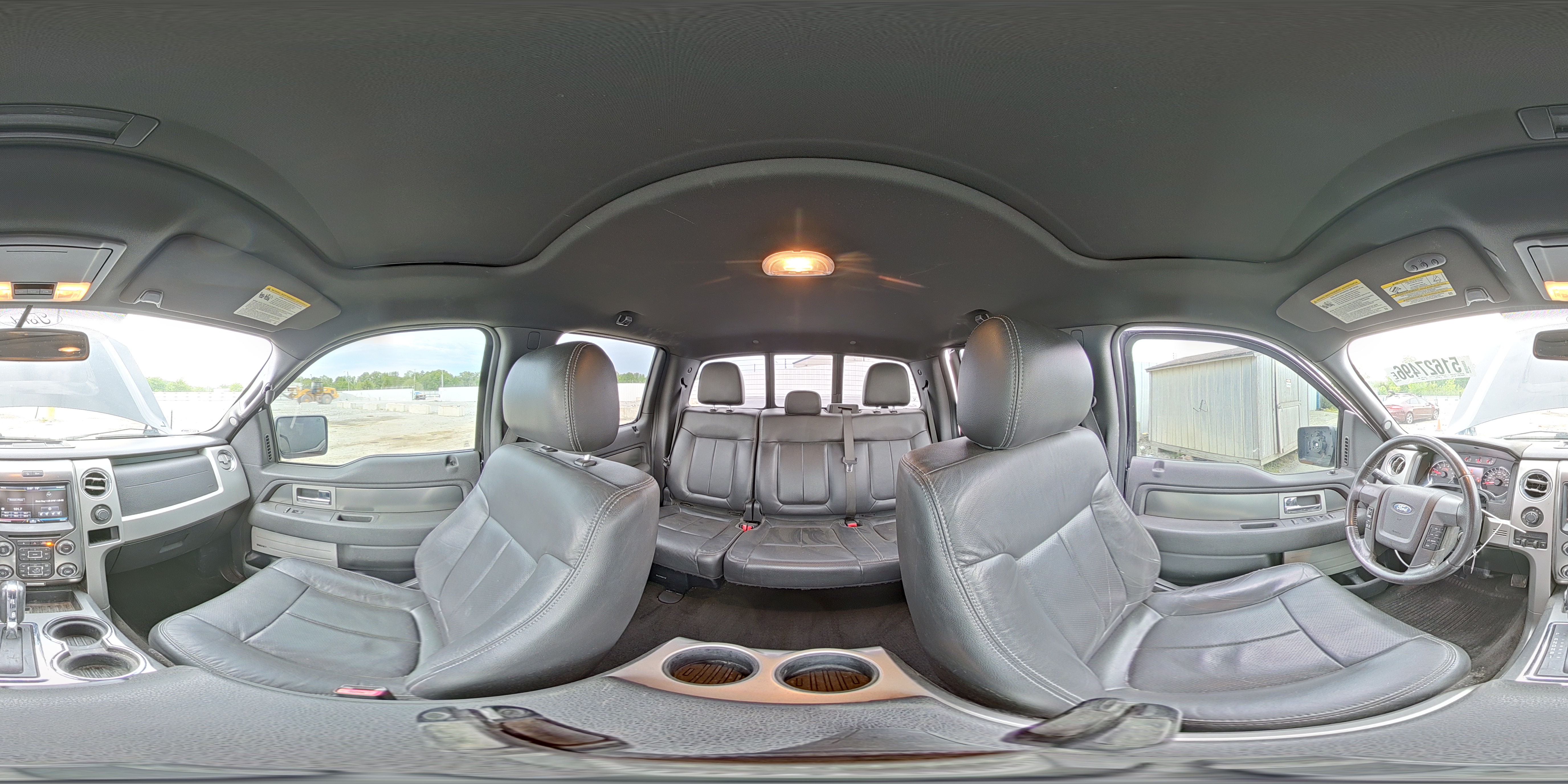 FORD F150 2014 — 14