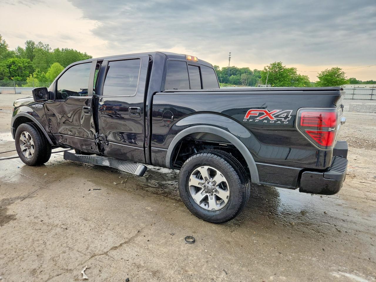FORD F150 2014 — 3