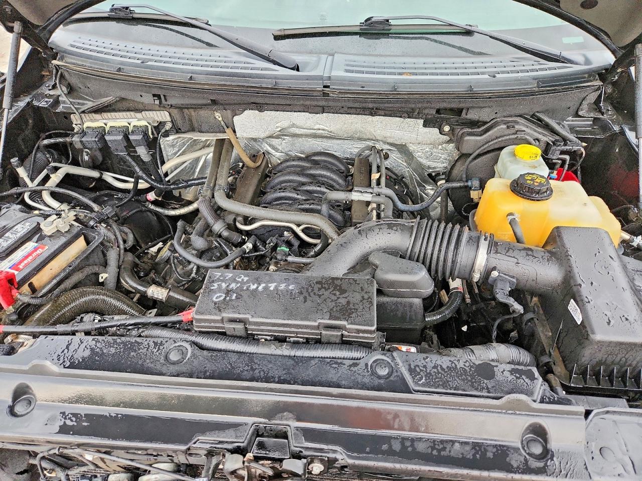 FORD F150 2014 — 12