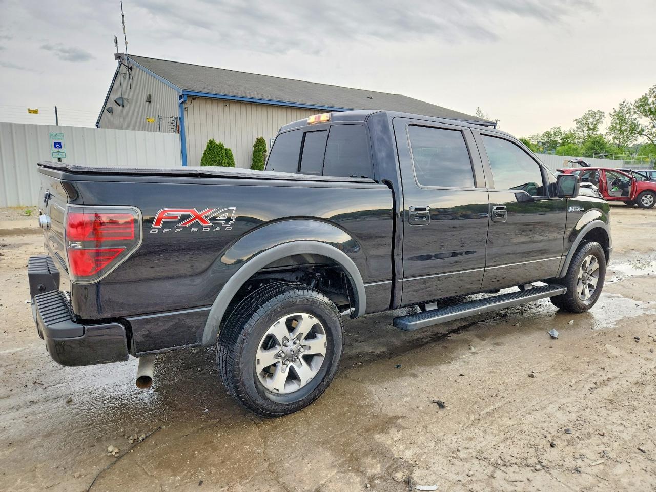 FORD F150 2014 — 4