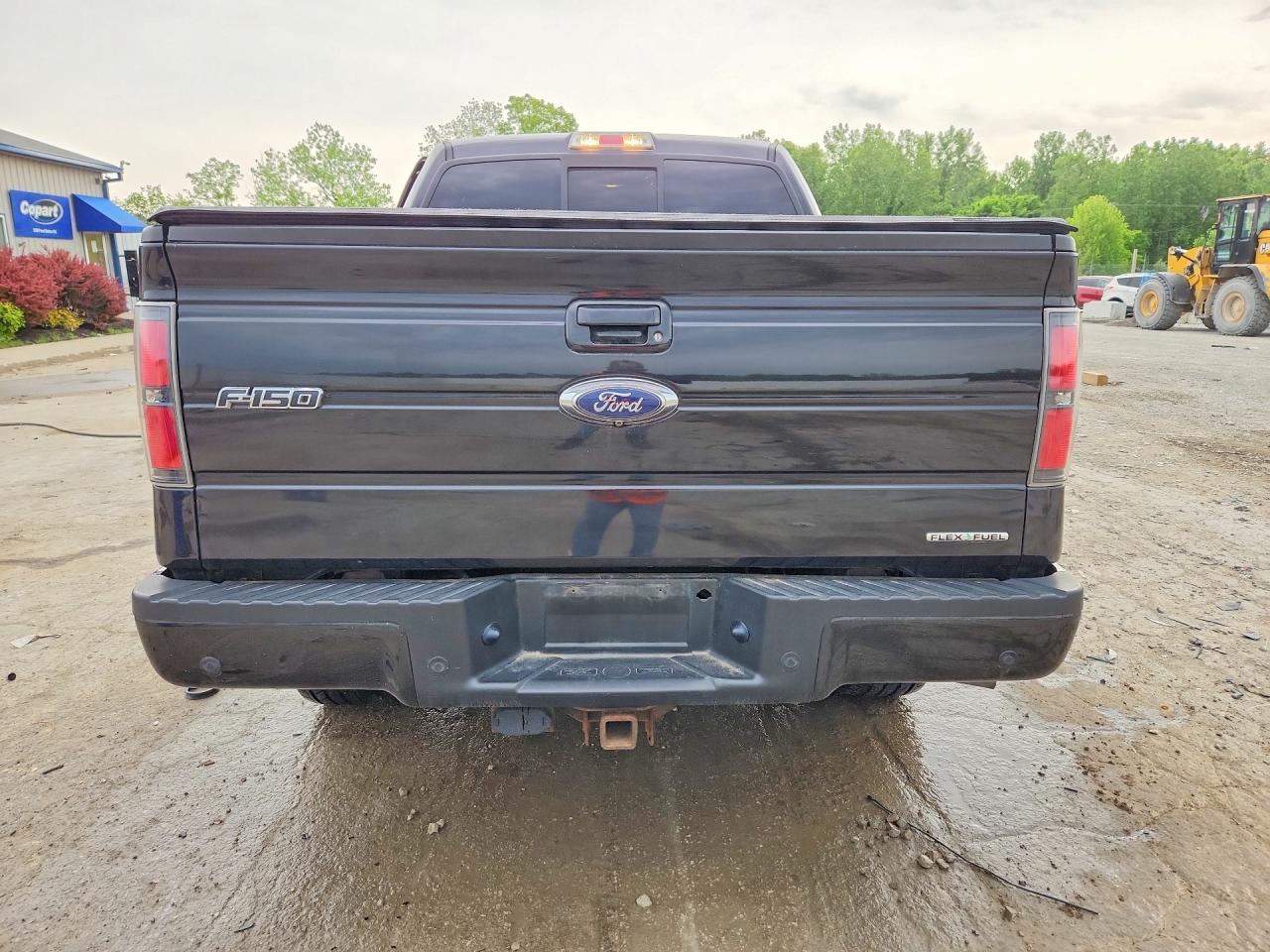FORD F150 2014 — 7