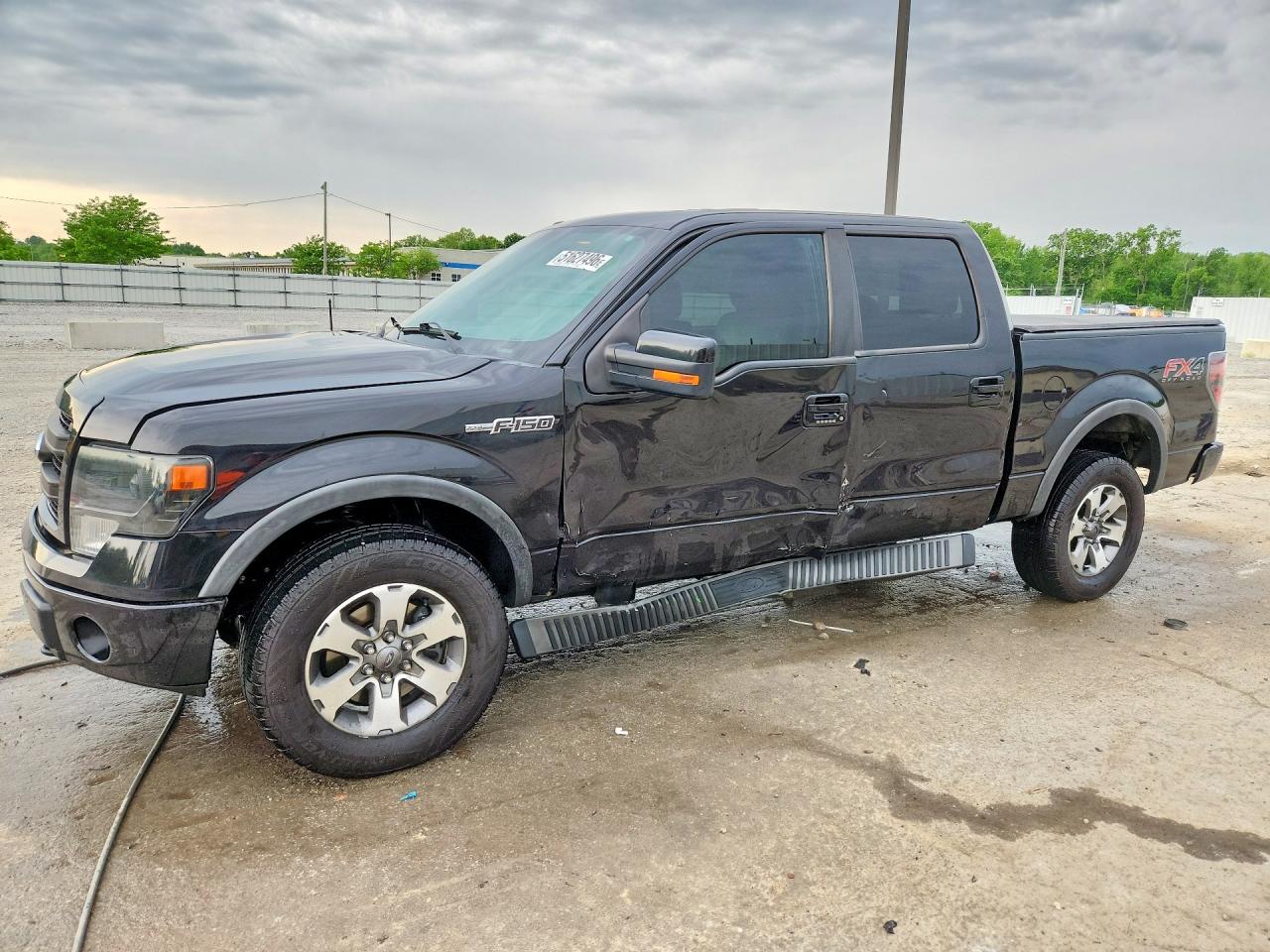 FORD F150 2014 — 2