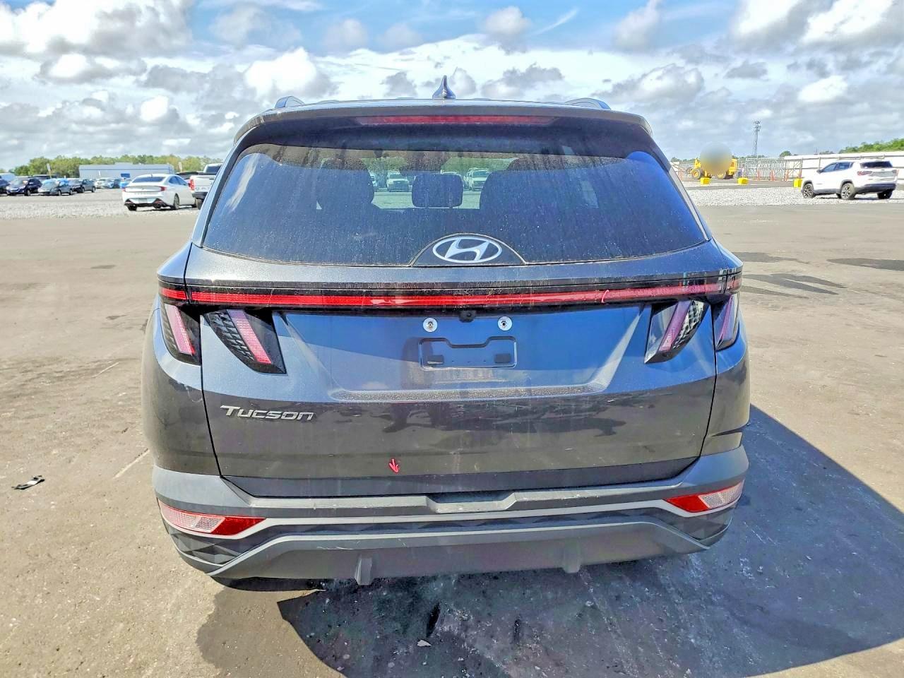 HYUNDAI TUCSON 2023 — 7