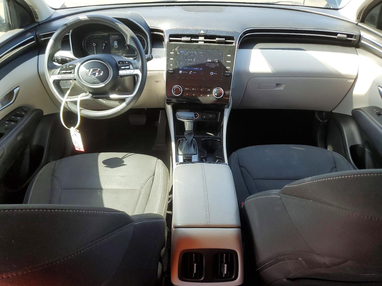 HYUNDAI TUCSON 2023 — 9
