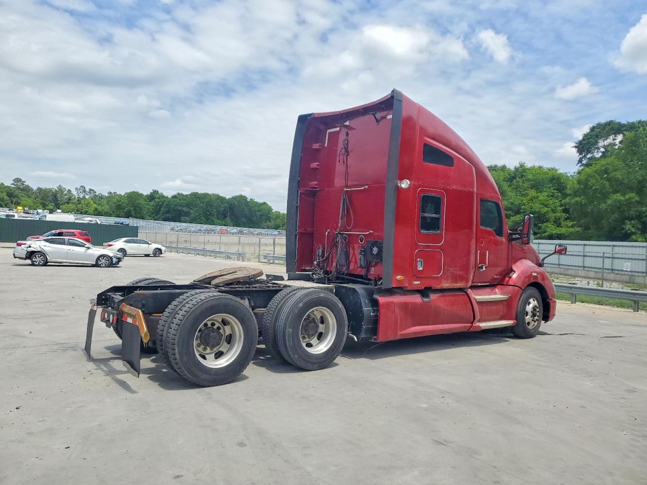 KENWORTH T680 2018 — 5