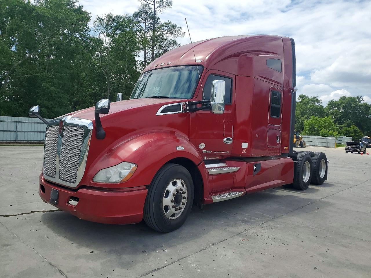 KENWORTH T680 2018 — 3
