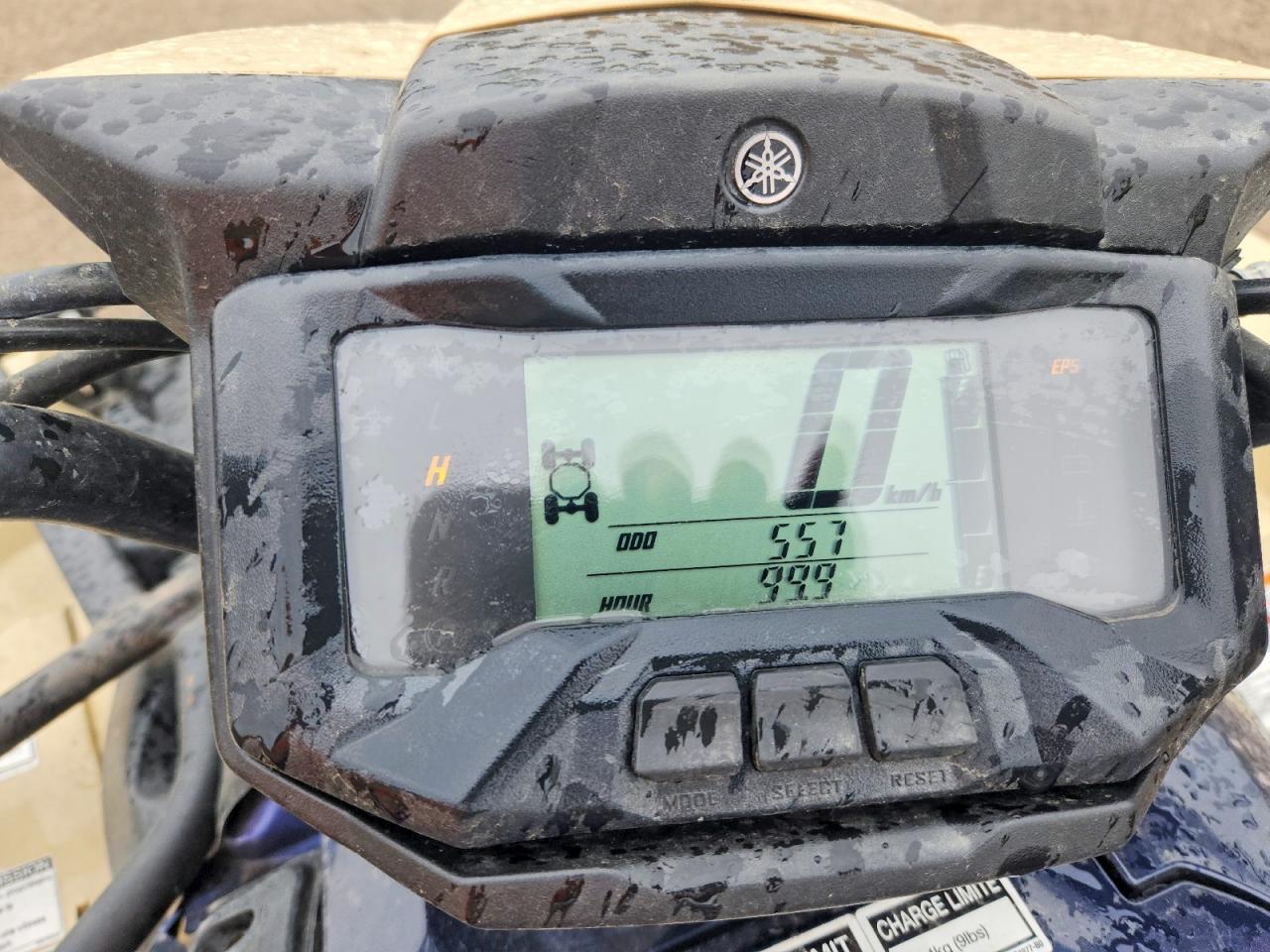 YAMAHA YFM700 2024 — 9