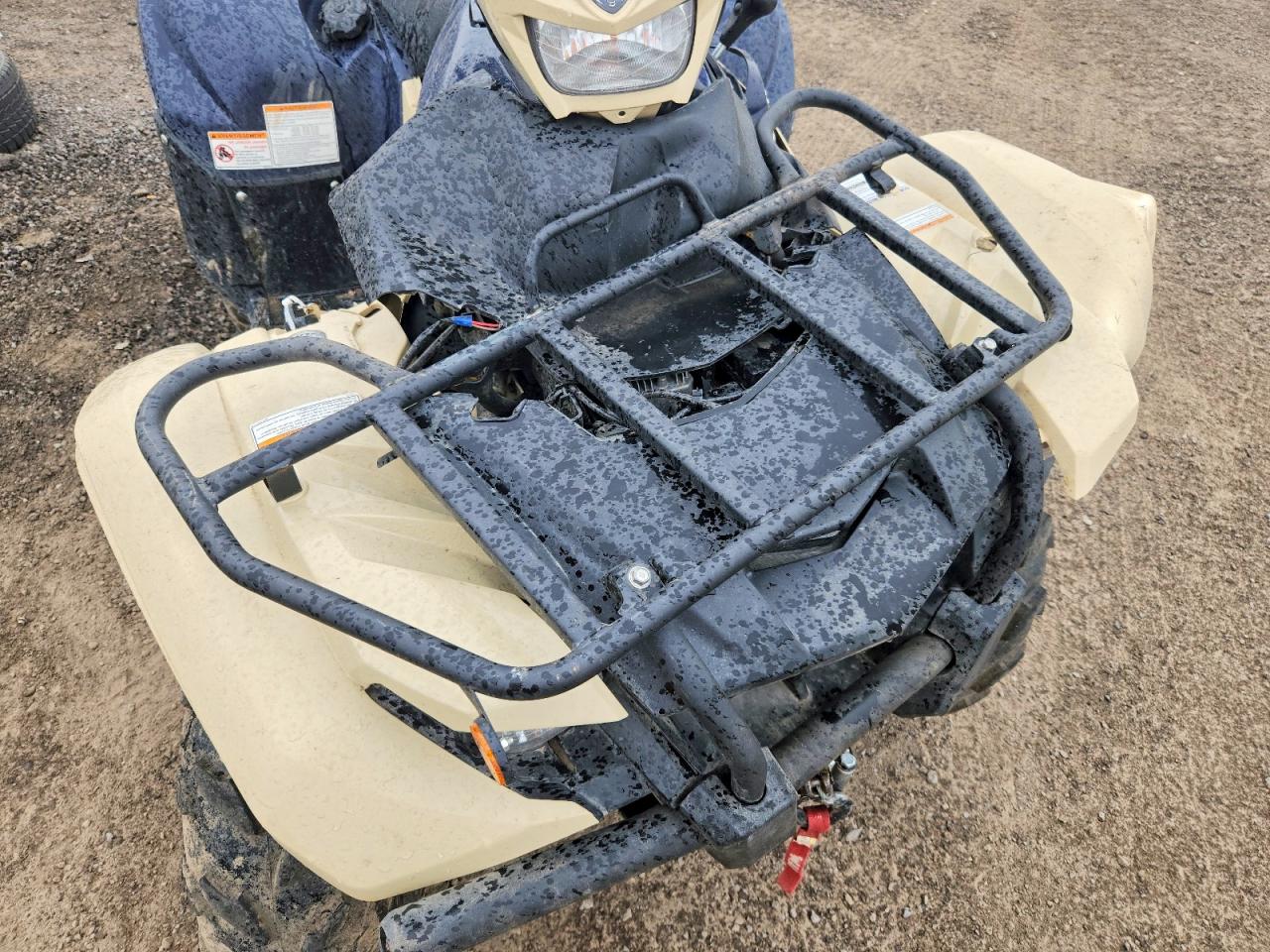 YAMAHA YFM700 2024 — 10