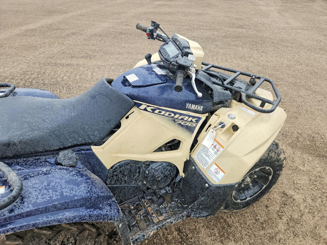 YAMAHA YFM700 2024 — 6