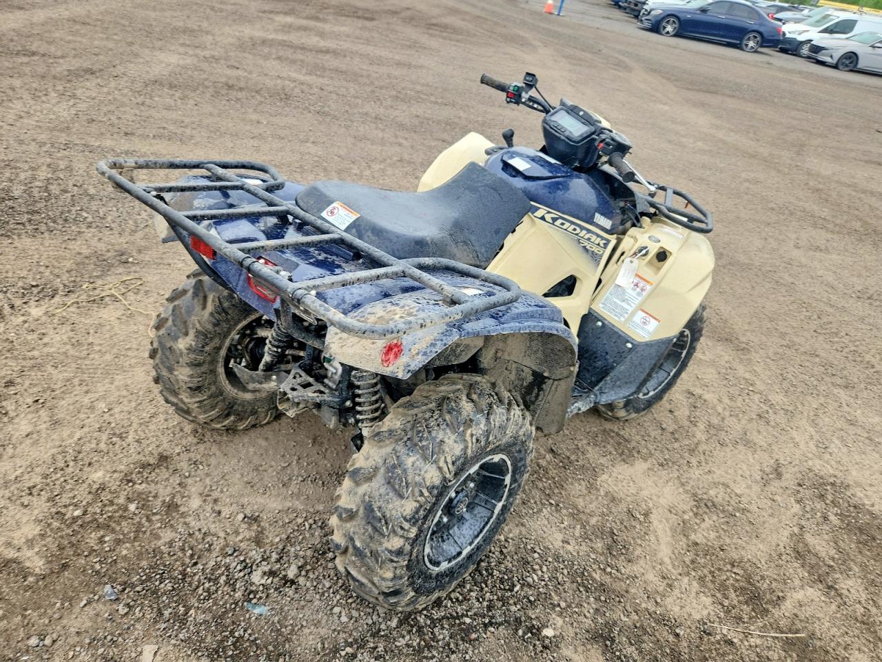 YAMAHA YFM700 2024 — 5