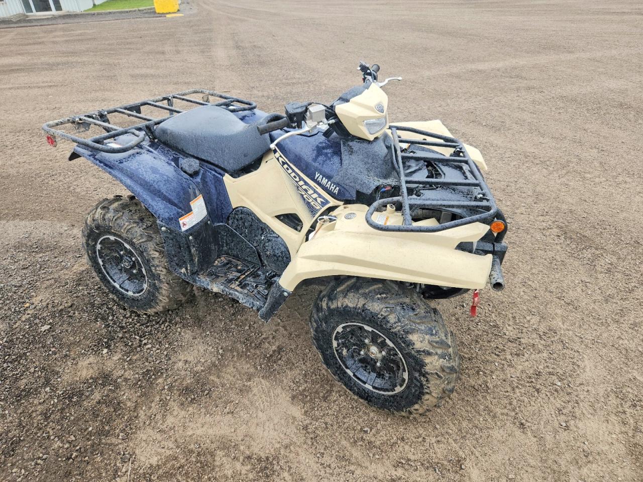 YAMAHA YFM700 2024 — 2