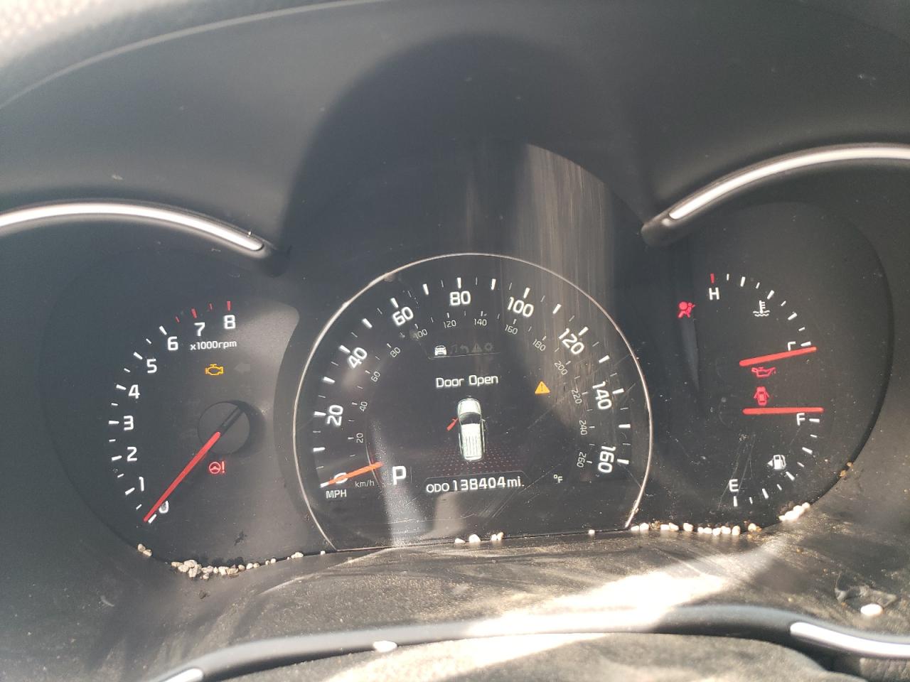 KIA SORENTO 2015 — 10