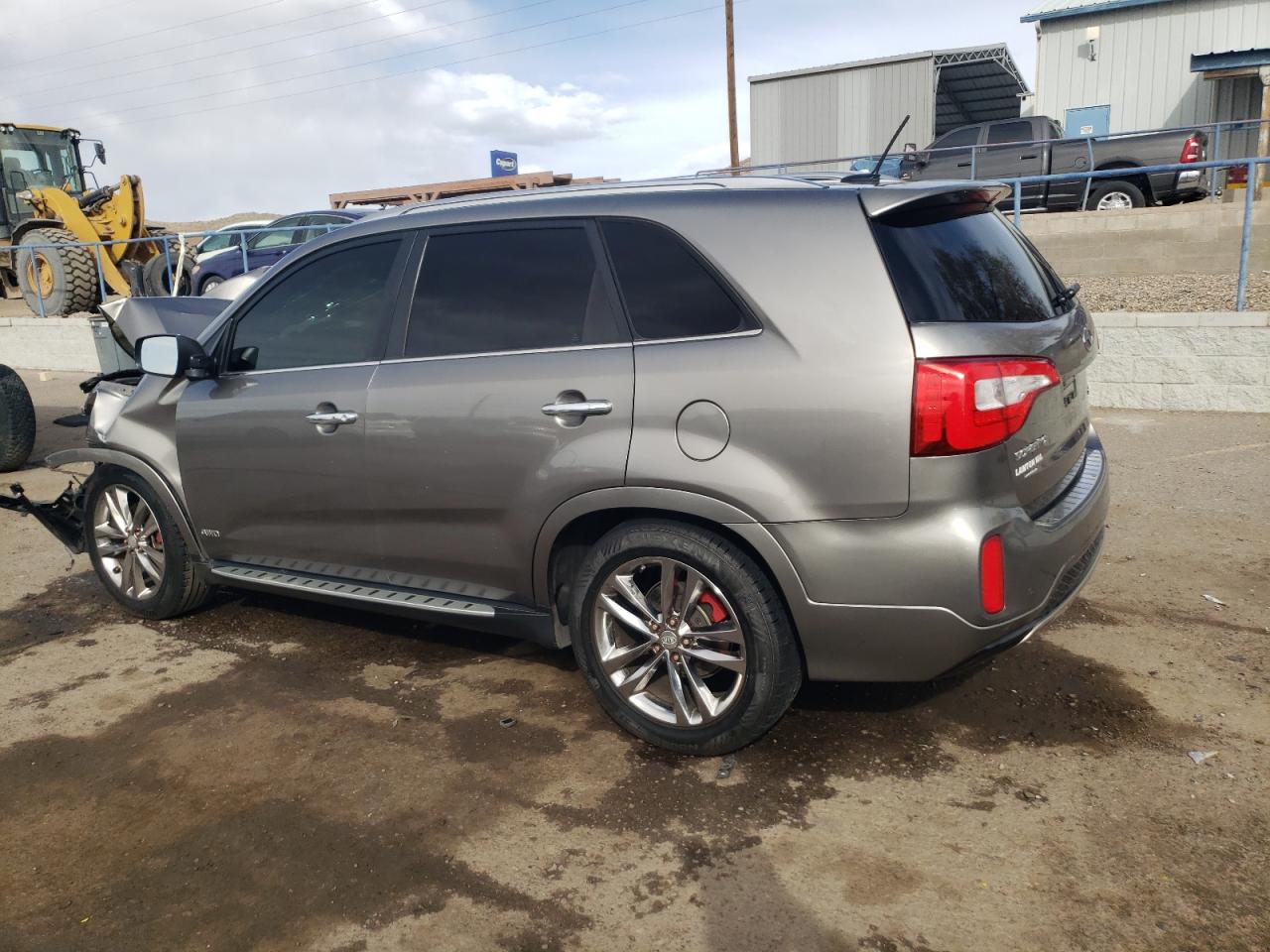 KIA SORENTO 2015 — 3