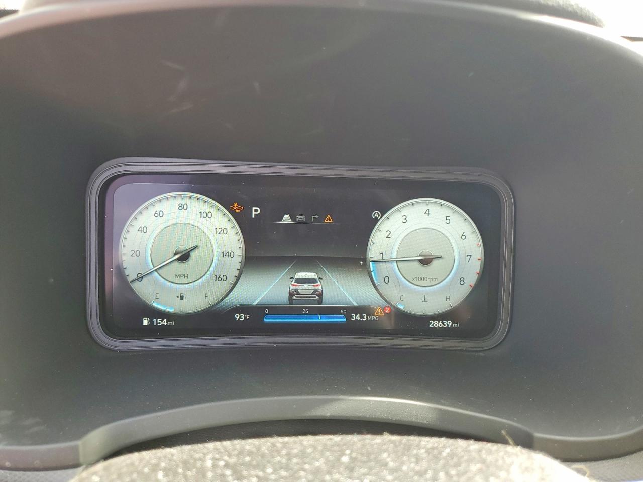 HYUNDAI KONA 2022 — 10