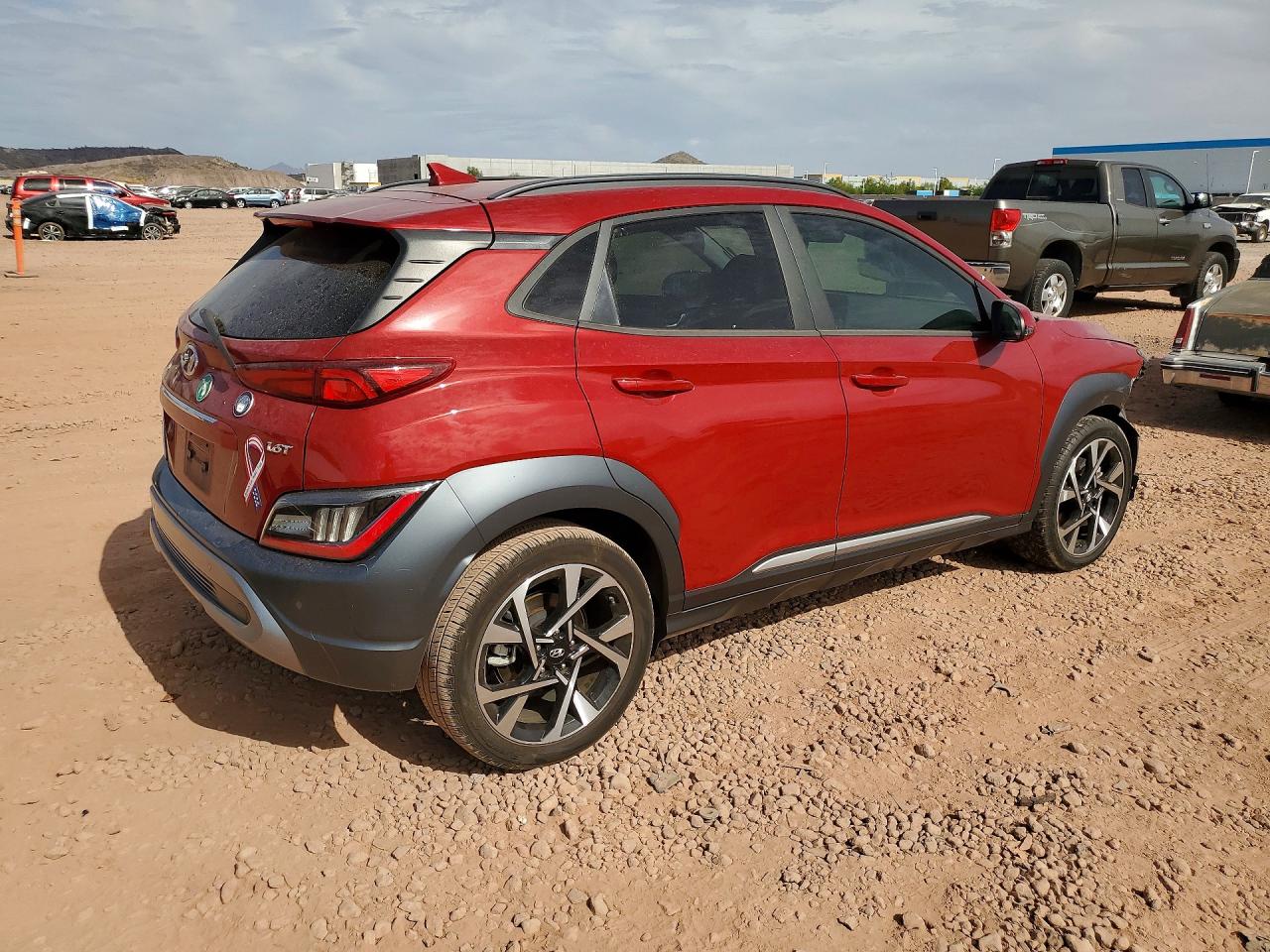 HYUNDAI KONA 2022 — 4