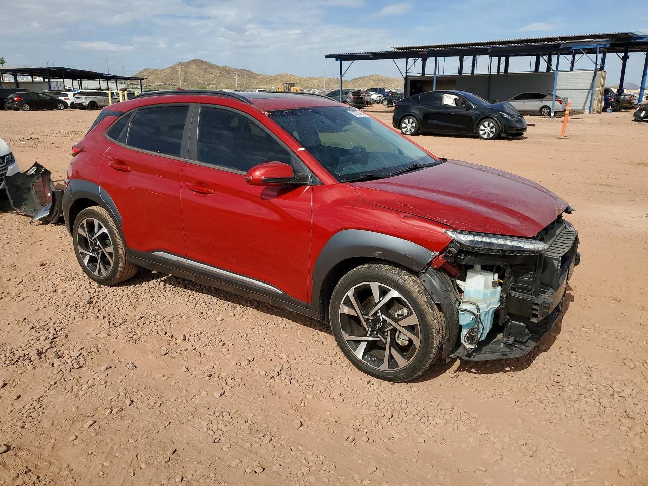 HYUNDAI KONA 2022 — 5