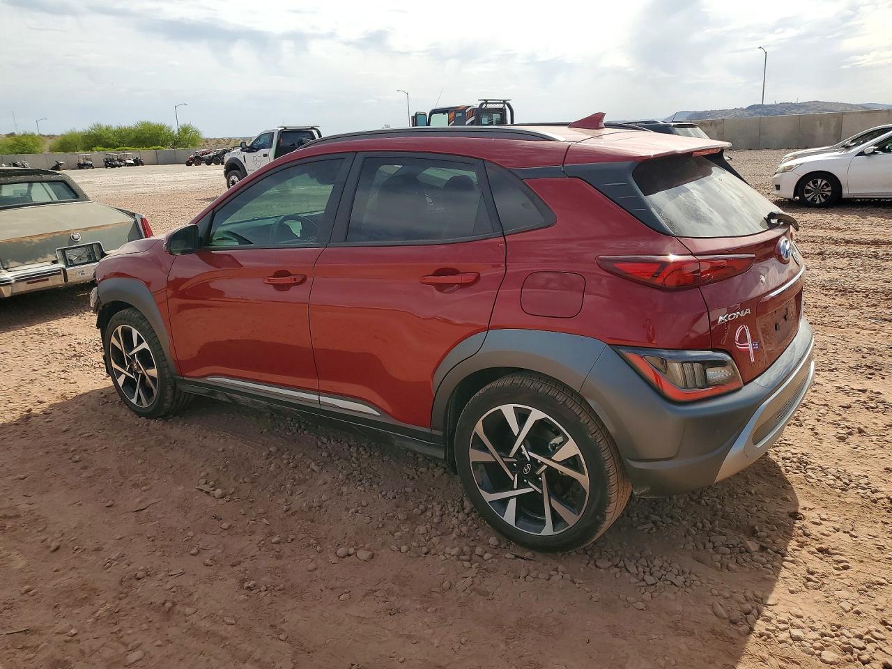HYUNDAI KONA 2022 — 3