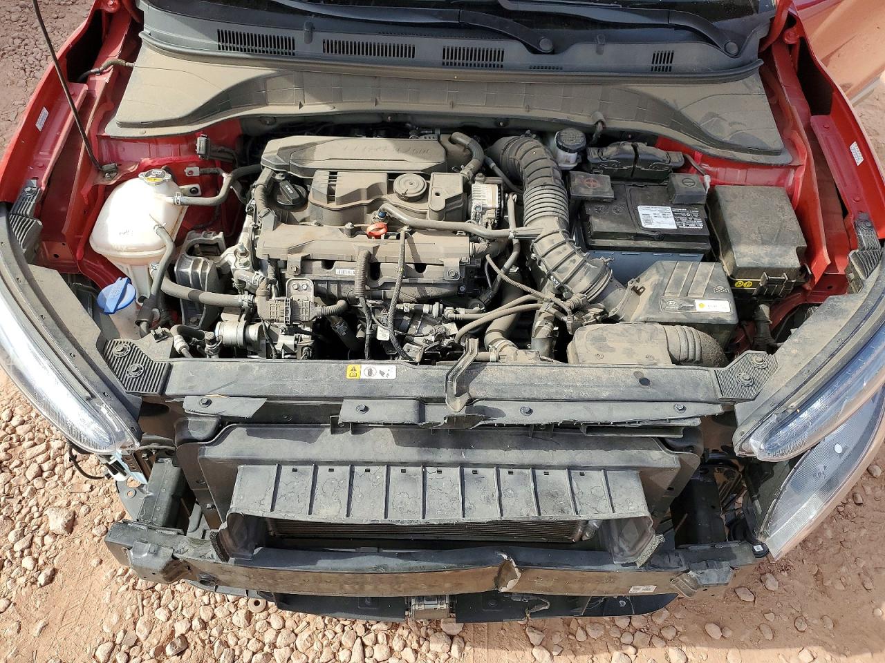 HYUNDAI KONA 2022 — 13