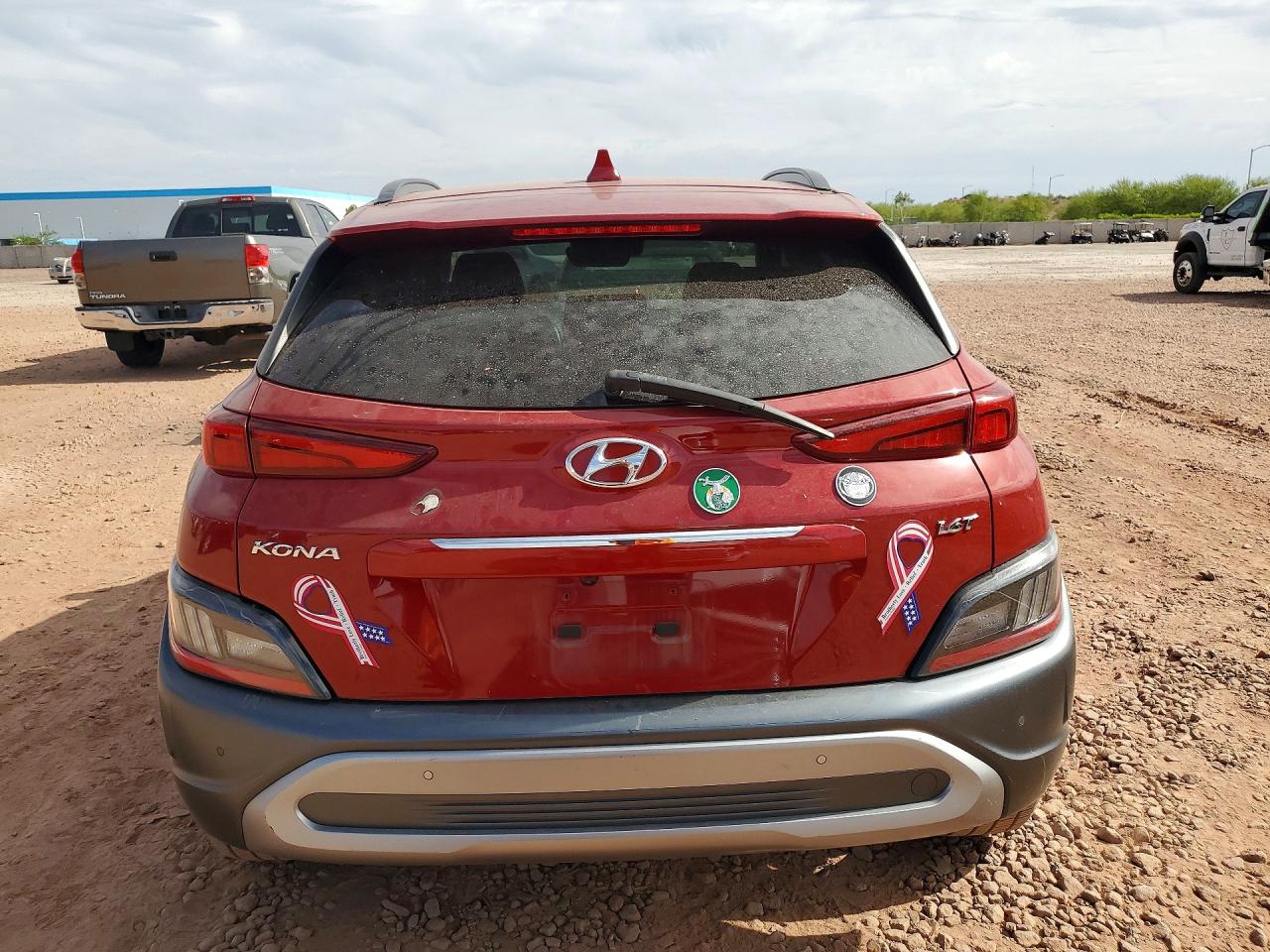 HYUNDAI KONA 2022 — 7
