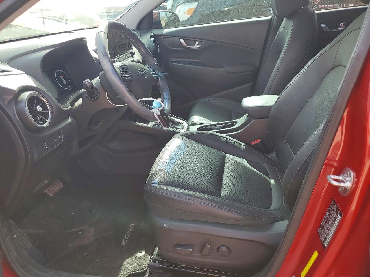 HYUNDAI KONA 2022 — 8