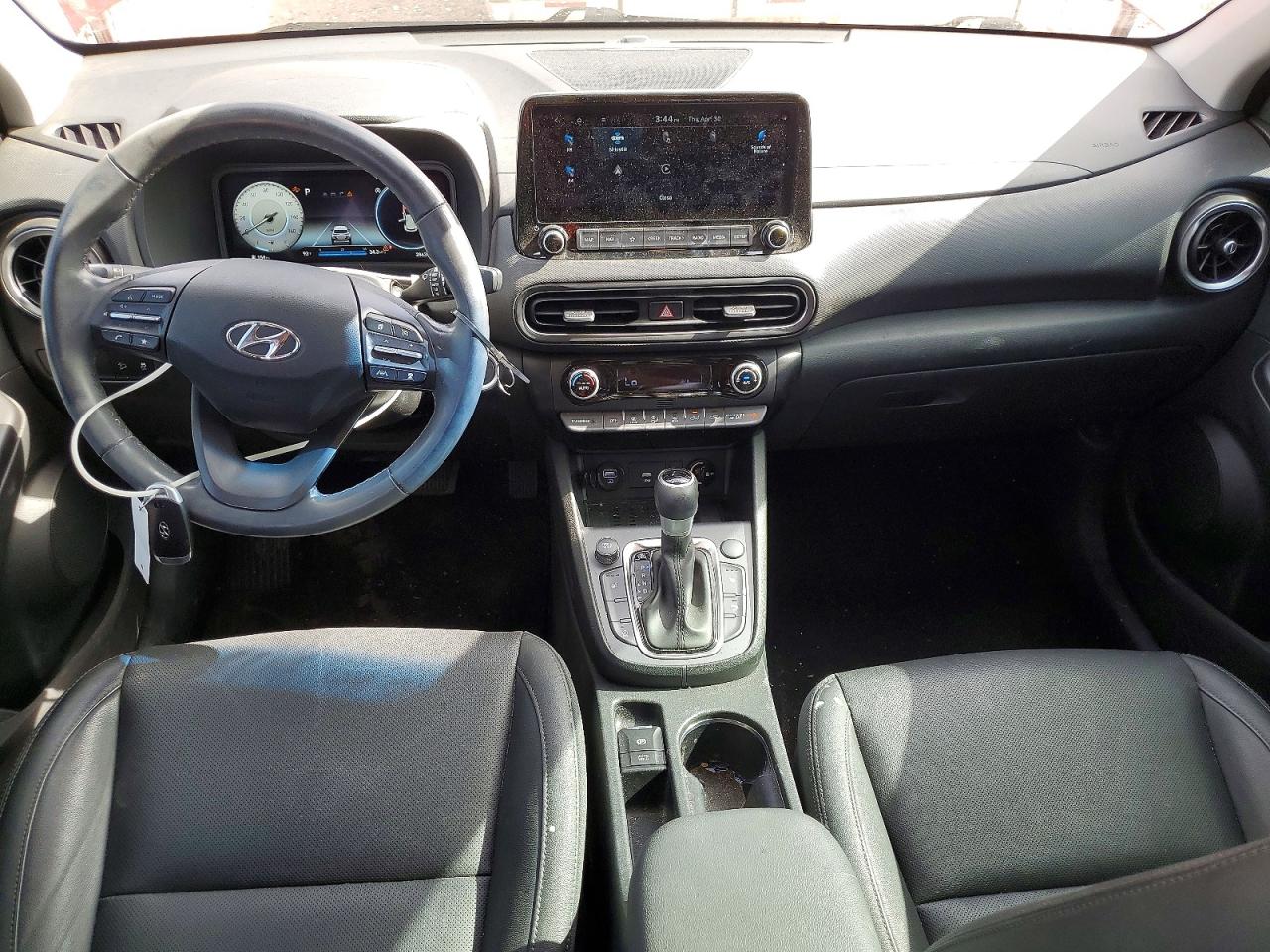 HYUNDAI KONA 2022 — 9