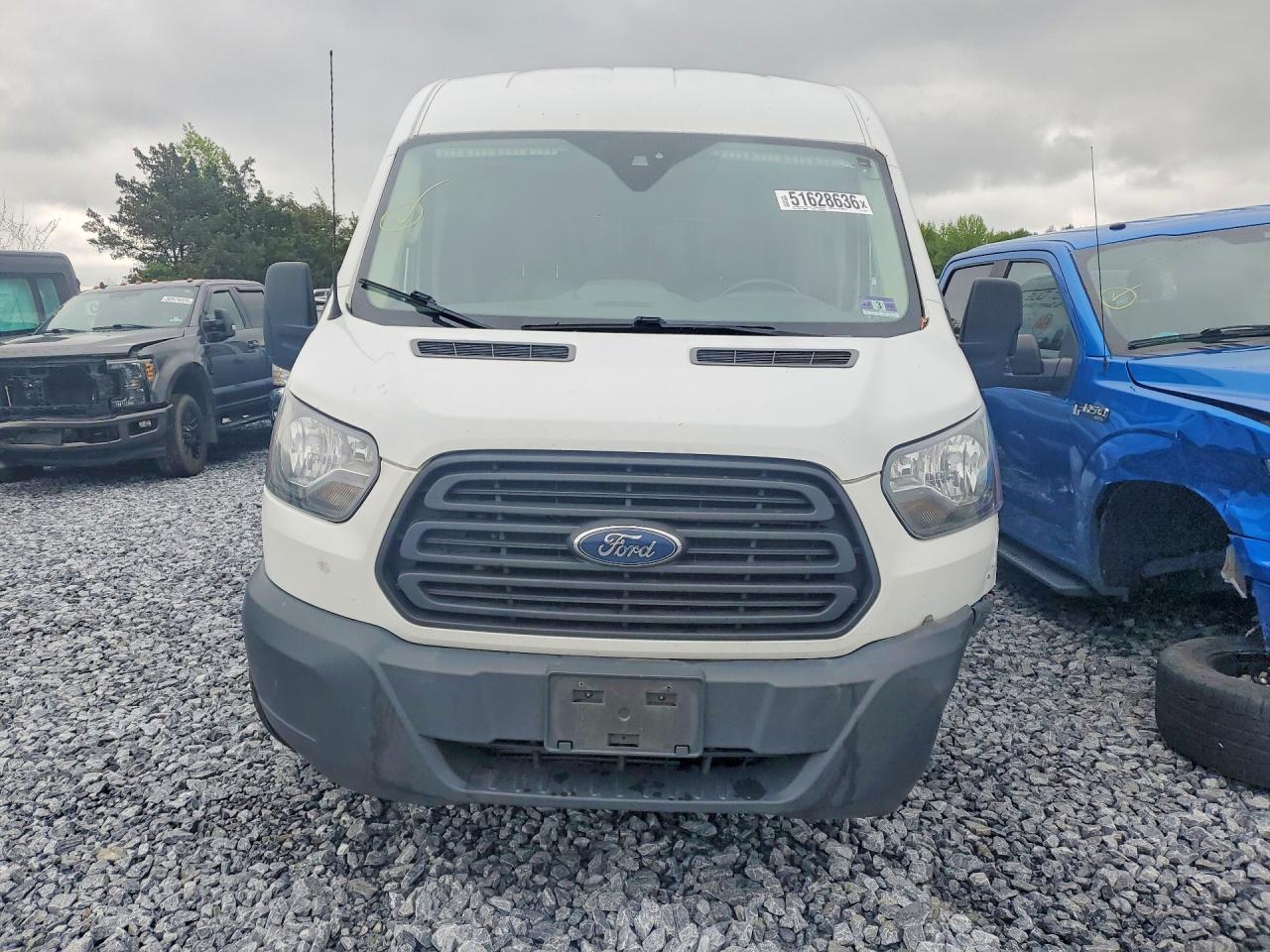 FORD TRANSIT 2017 — 6