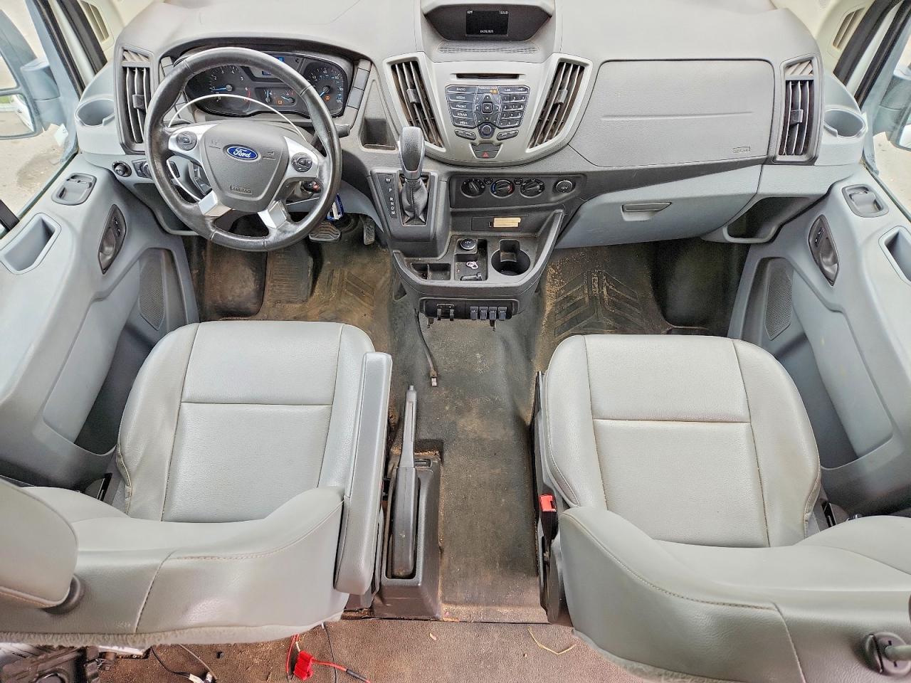 FORD TRANSIT 2017 — 9