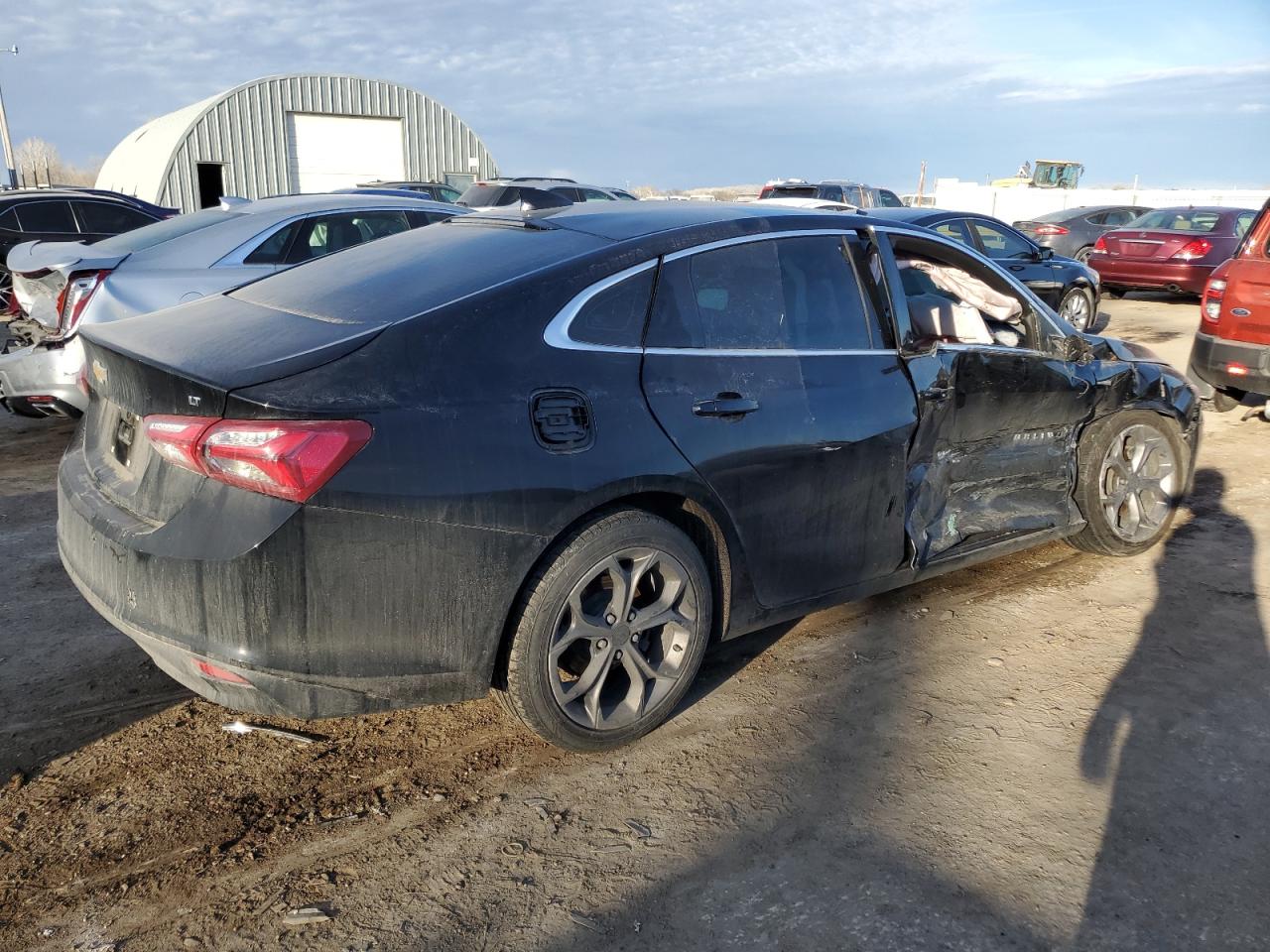 CHEVROLET MALIBU 2020 — 4