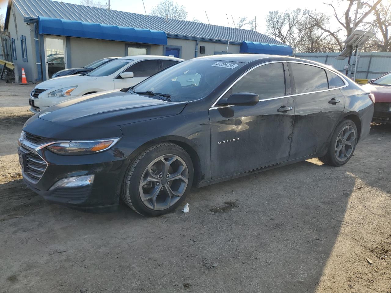 2020 CHEVROLET MALIBU LT