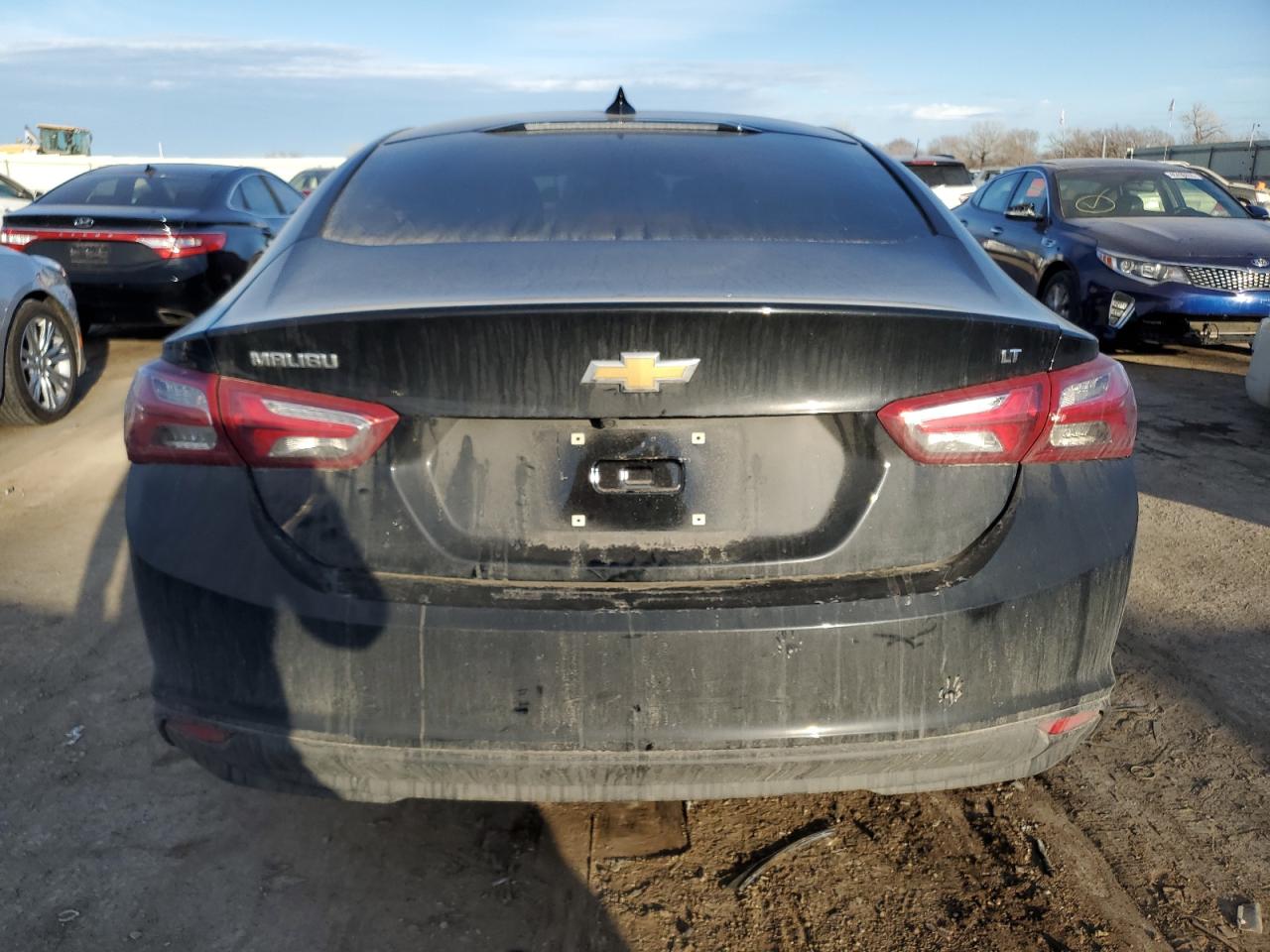 CHEVROLET MALIBU 2020 — 7
