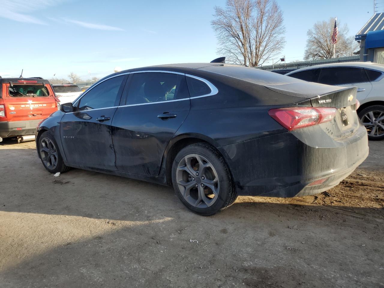 CHEVROLET MALIBU 2020 — 3