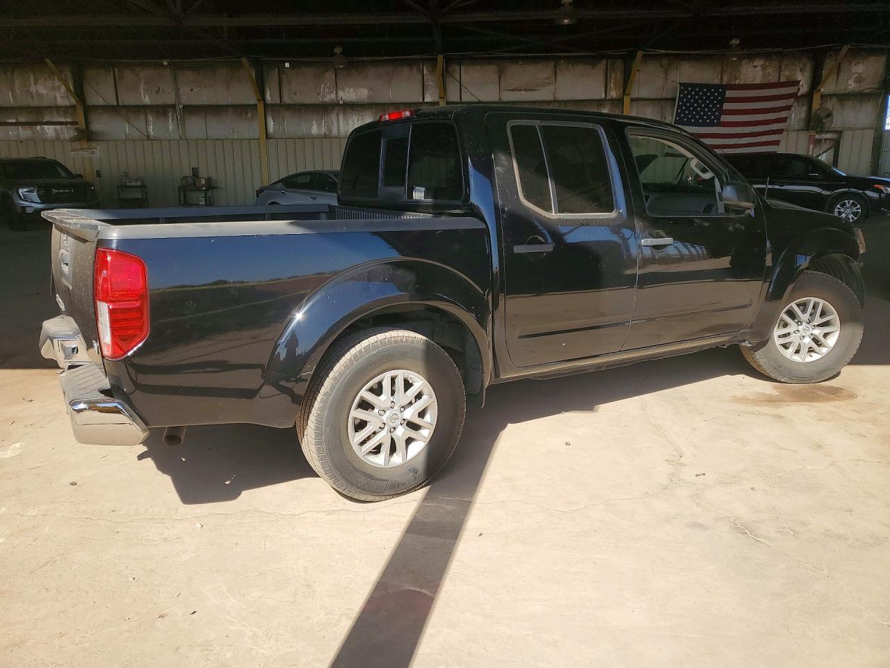 NISSAN FRONTIER 2016 — 4