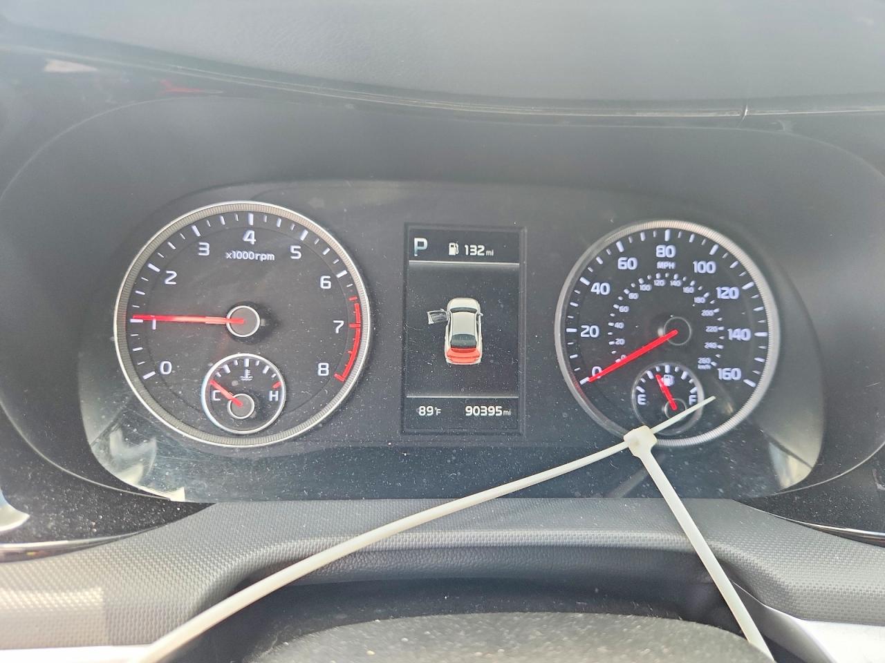 KIA K5 2021 — 10