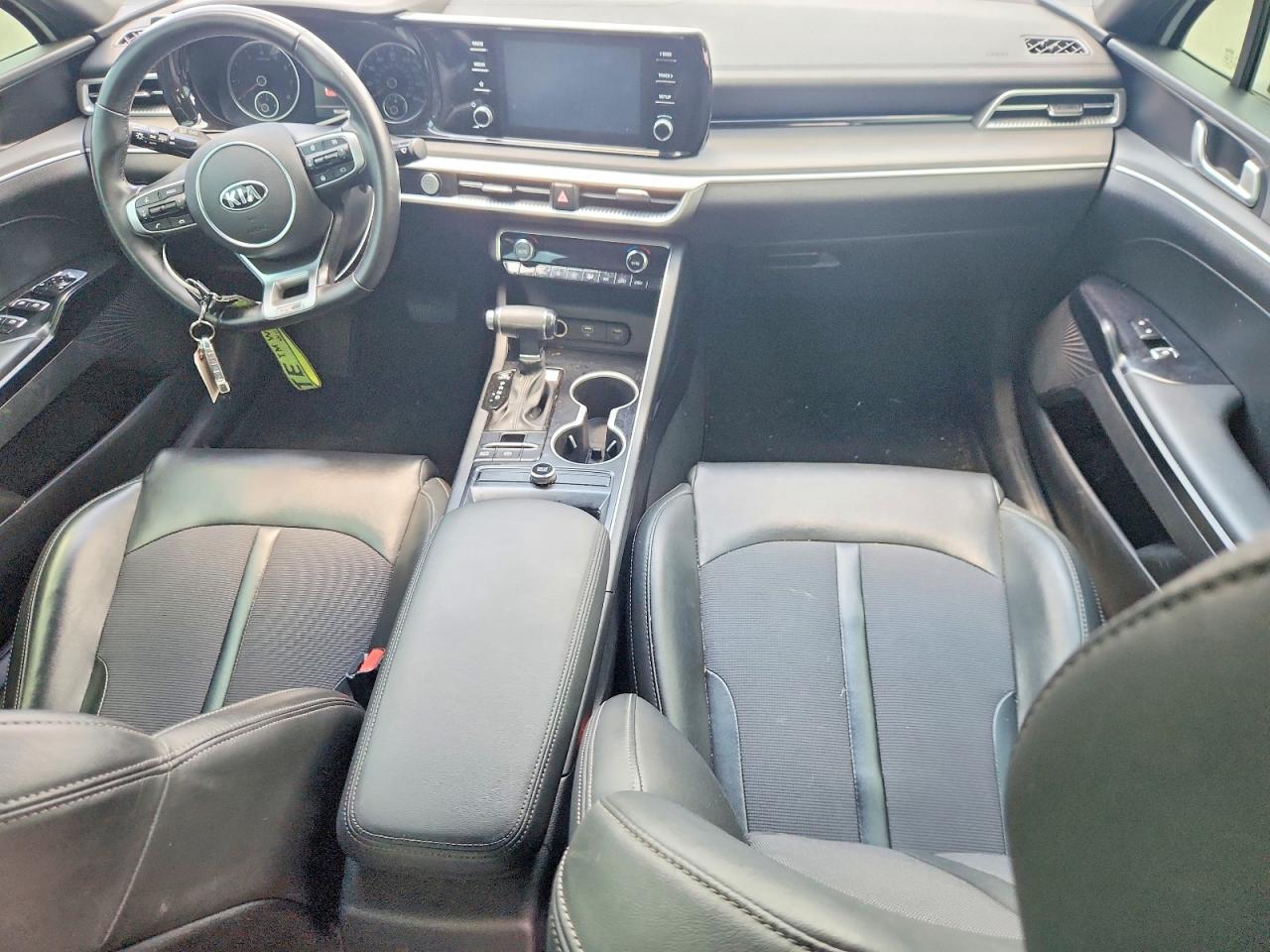 KIA K5 2021 — 9