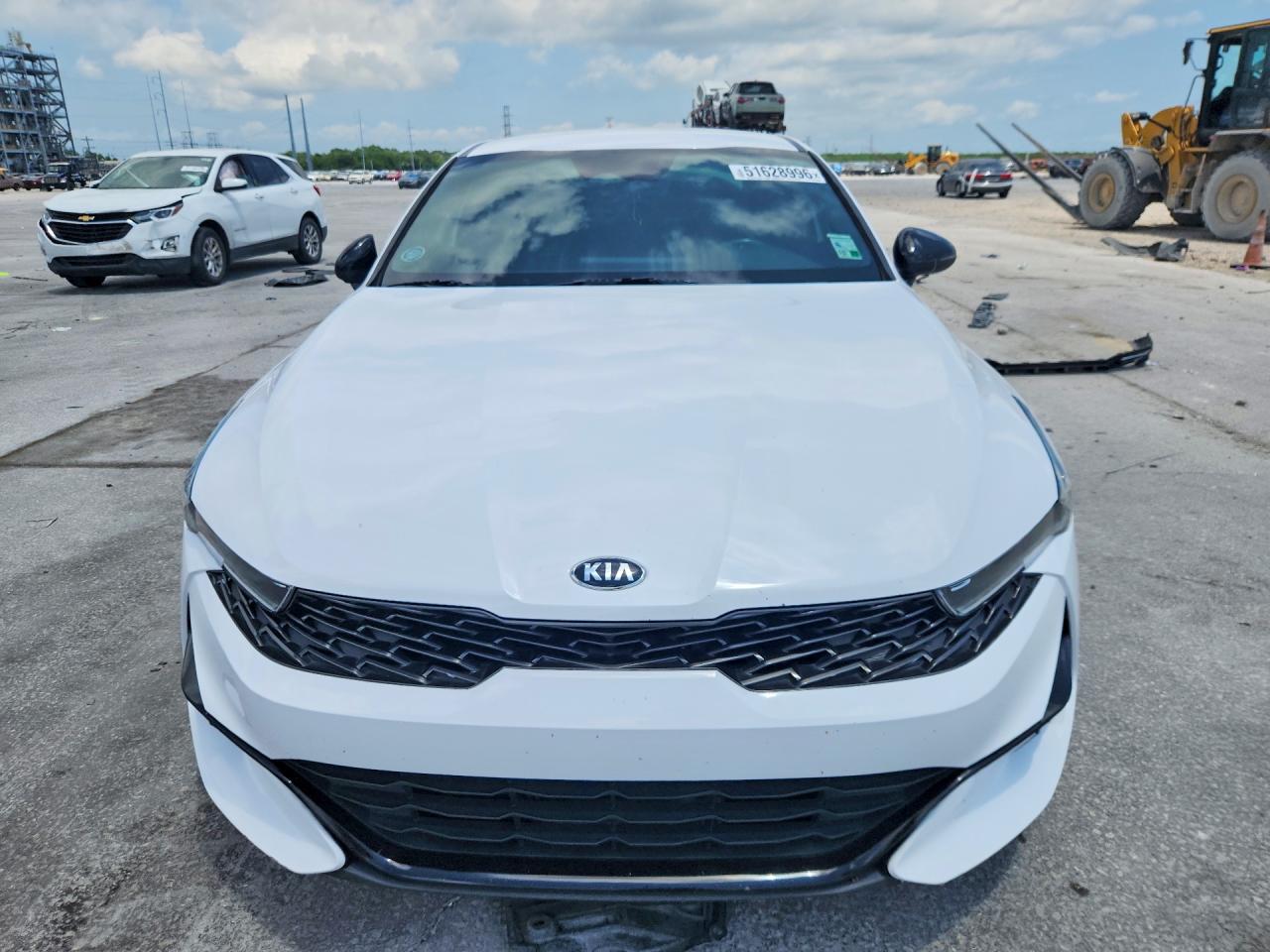 KIA K5 2021 — 6