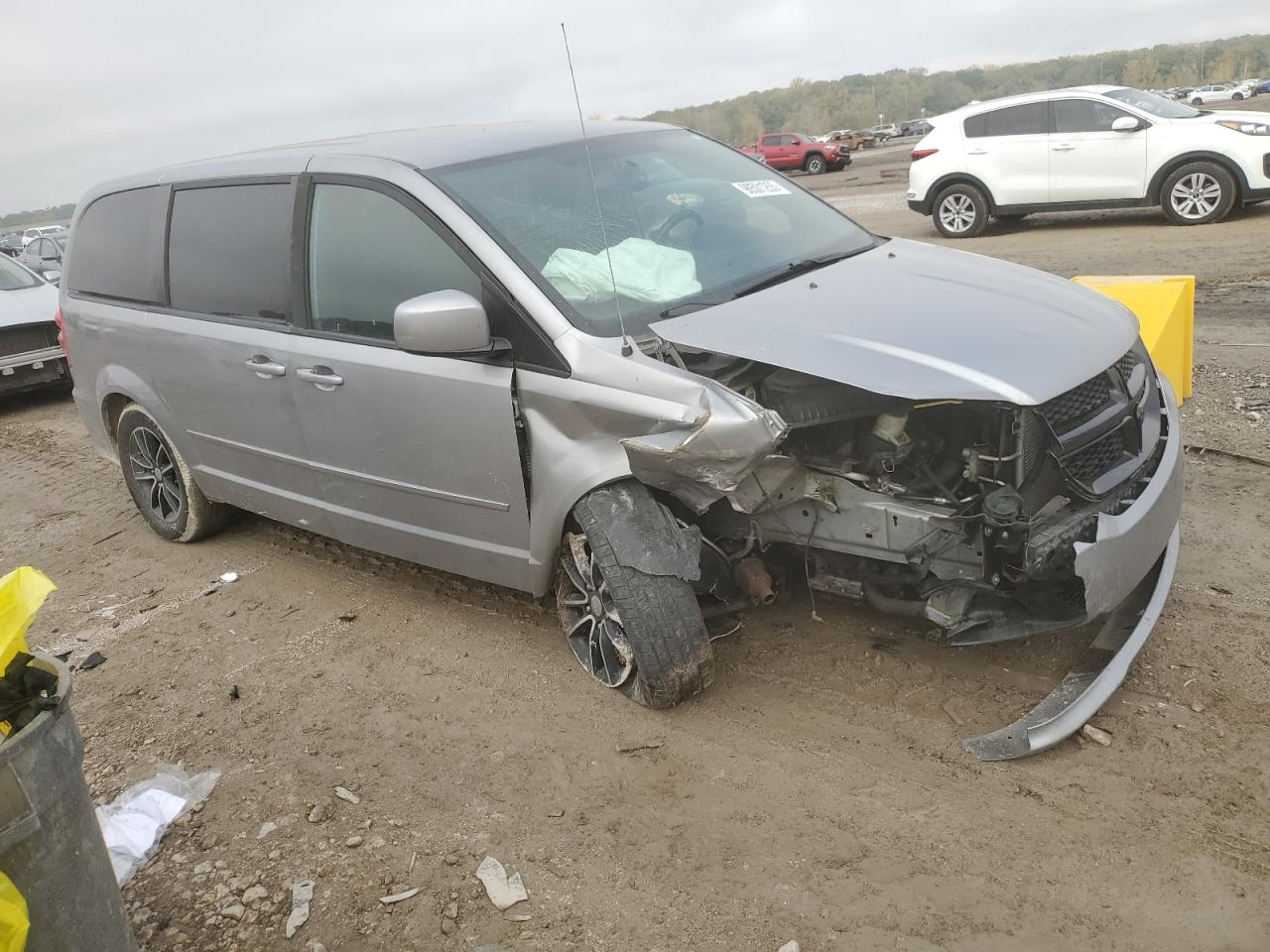 DODGE GRAND CARAVAN 2017 — 5