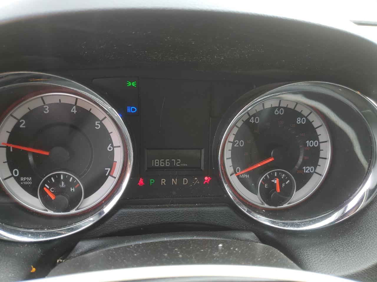 DODGE GRAND CARAVAN 2017 — 10