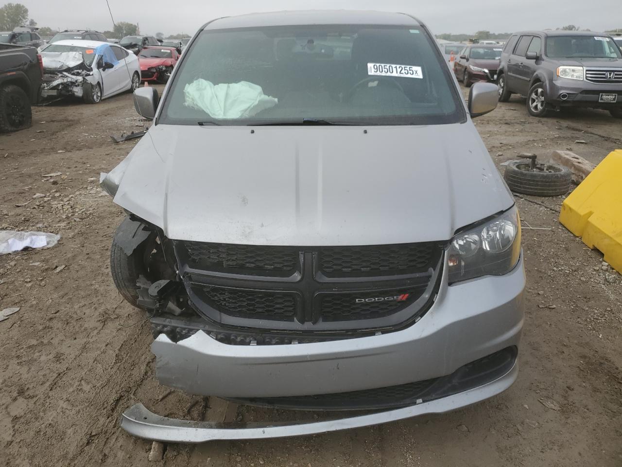 DODGE GRAND CARAVAN 2017 — 6