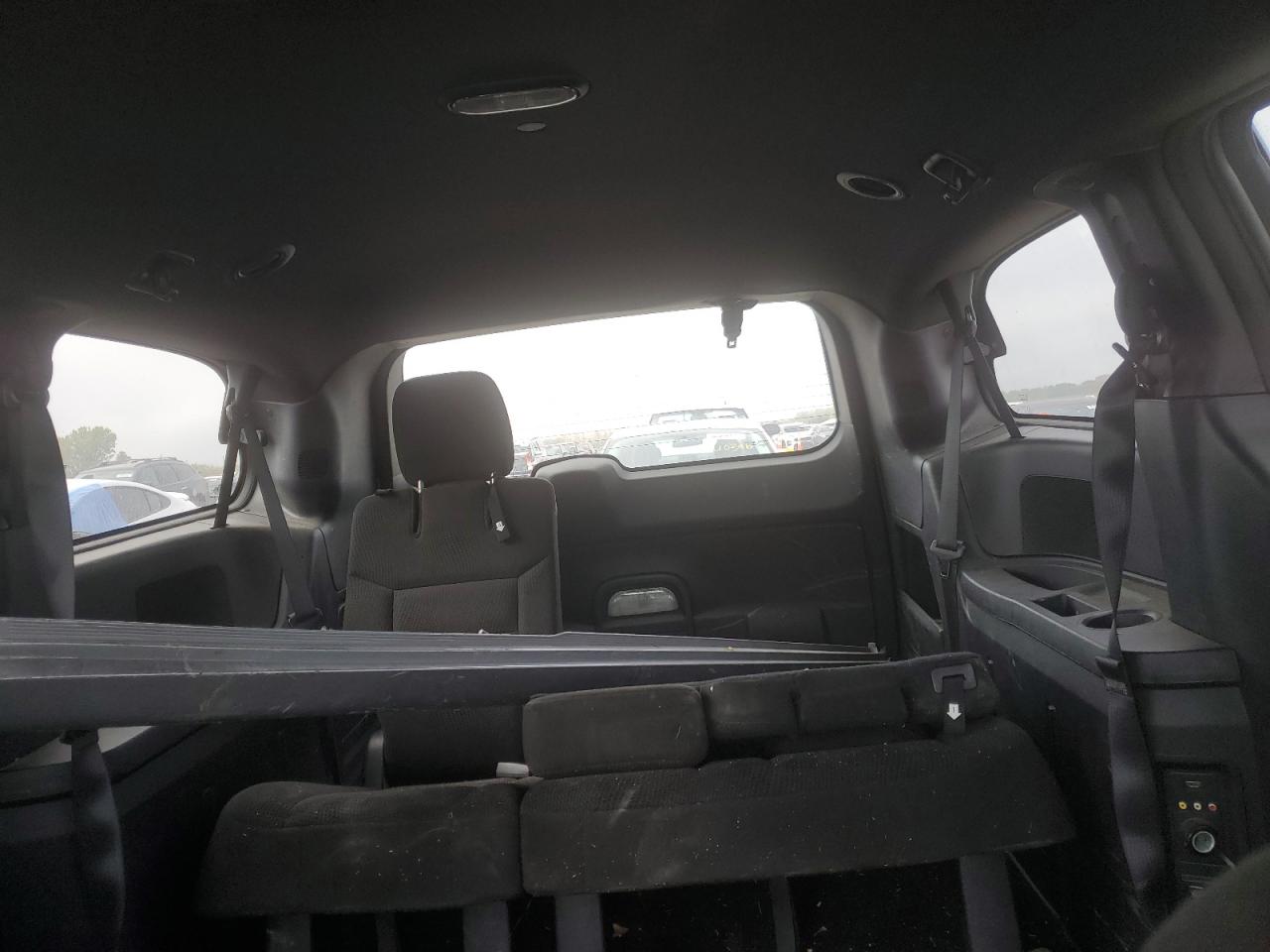 DODGE GRAND CARAVAN 2017 — 11
