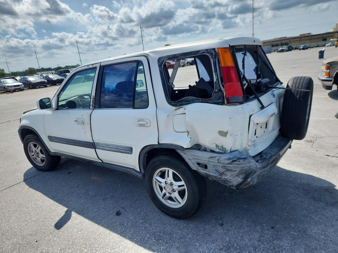 HONDA CR-V 1999 — 3