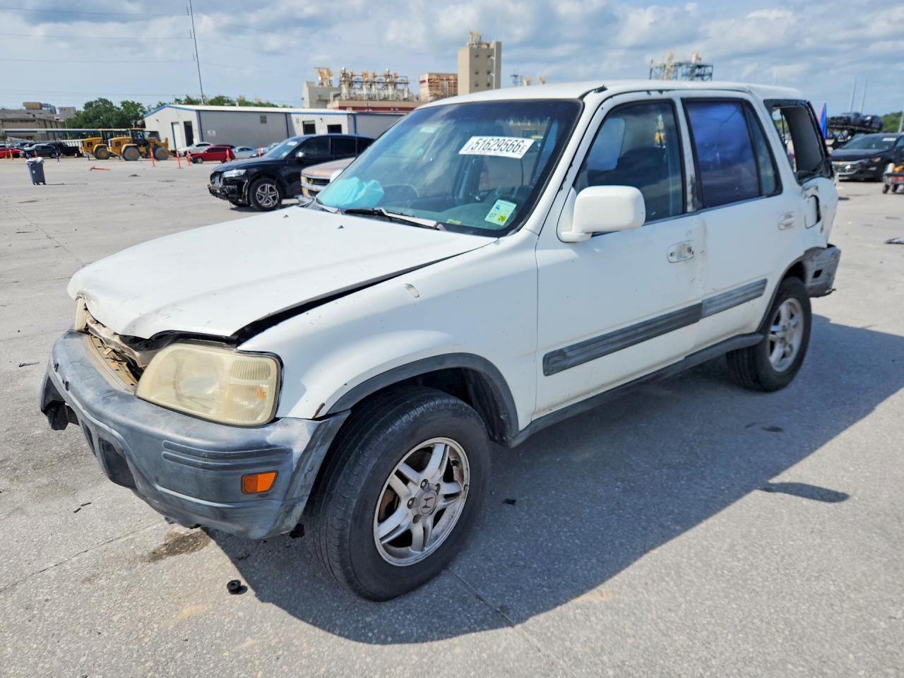 HONDA CR-V 1999 — 2