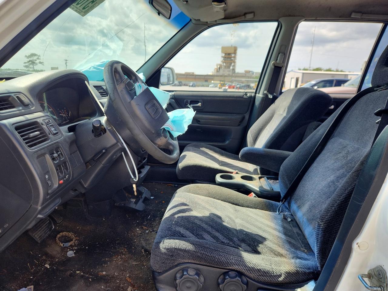 HONDA CR-V 1999 — 8
