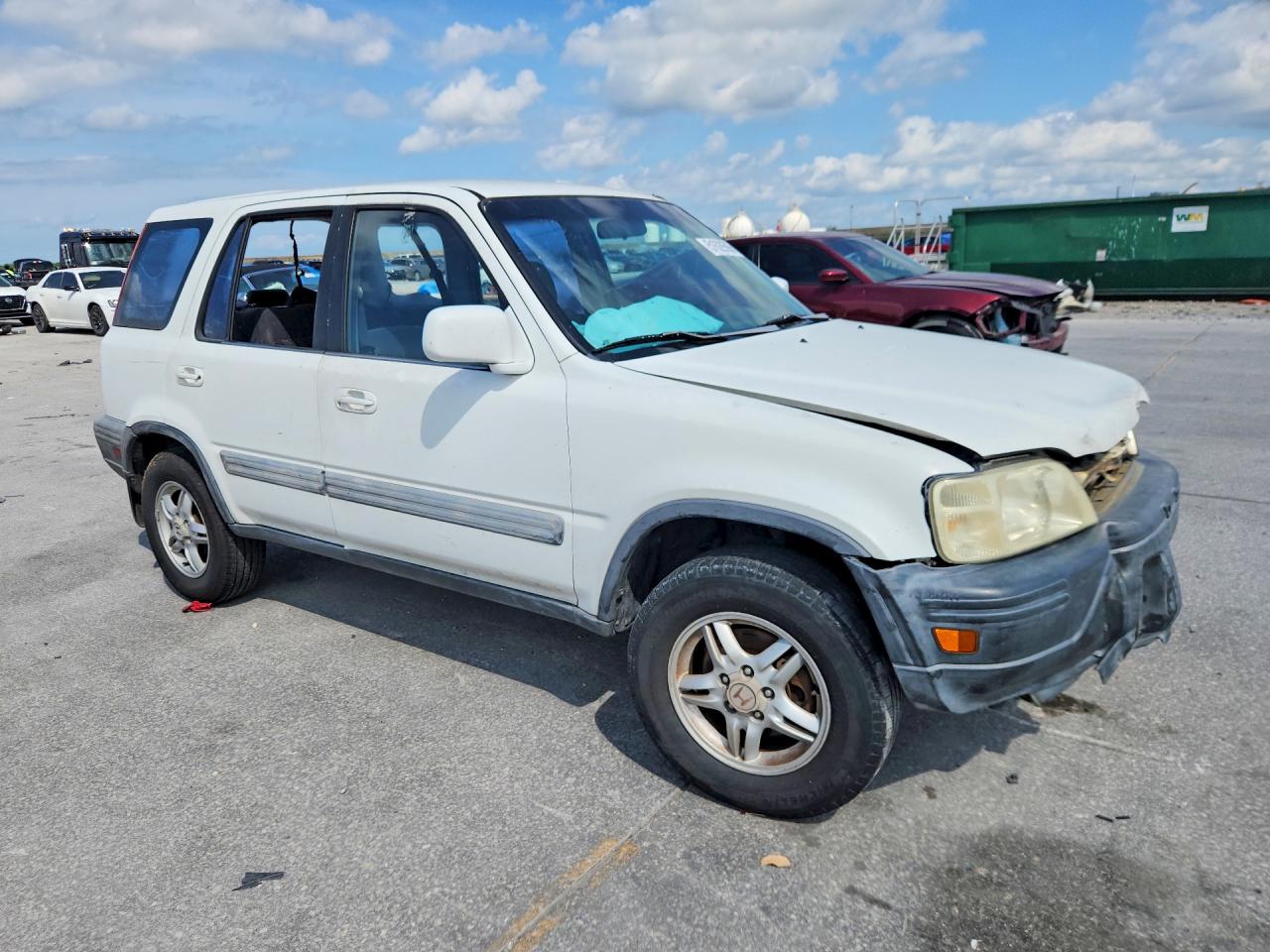 HONDA CR-V 1999 — 5