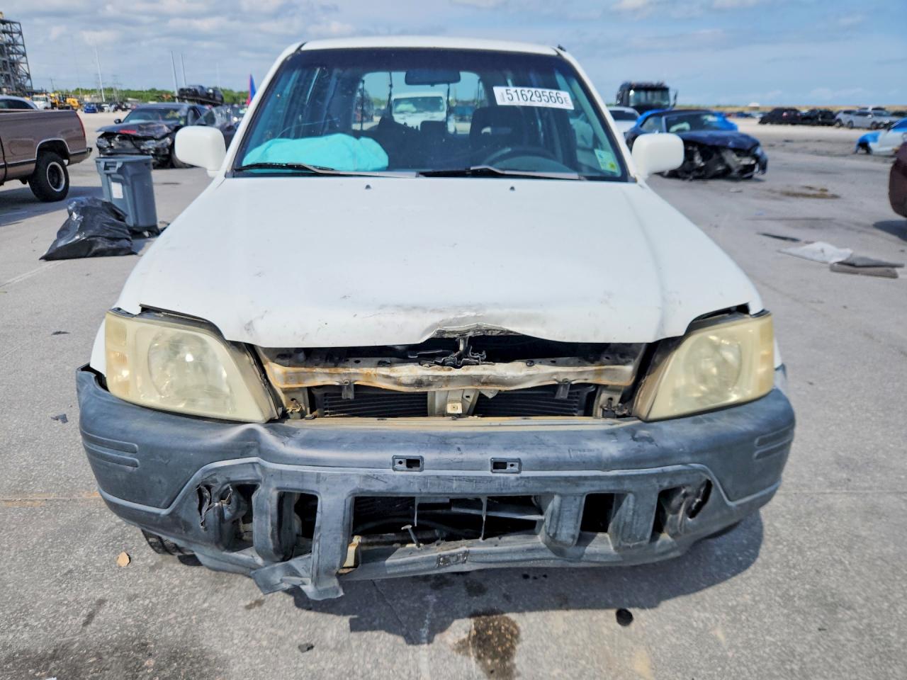 HONDA CR-V 1999 — 6