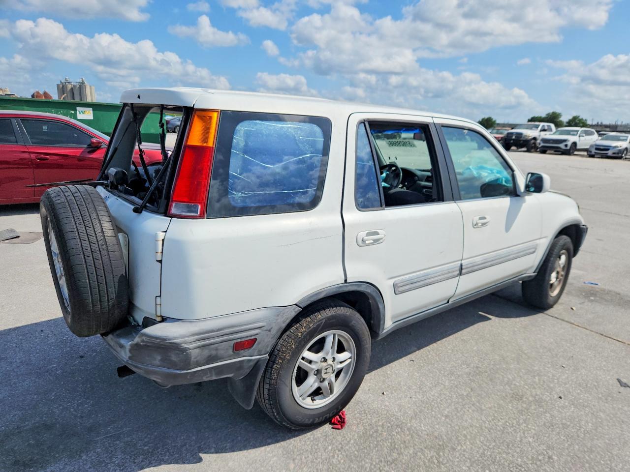 HONDA CR-V 1999 — 4